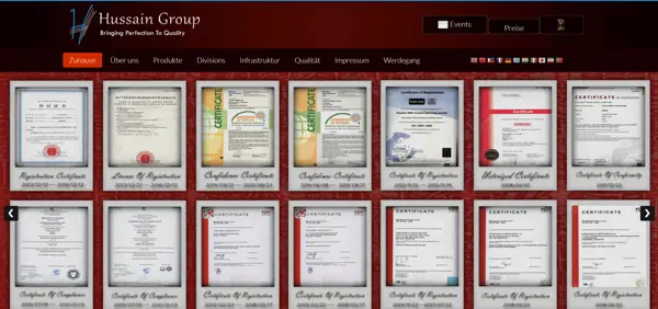 Hussain Group