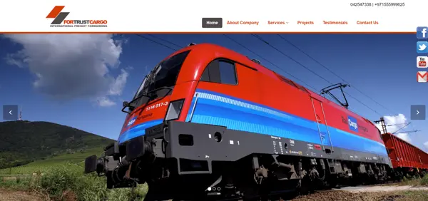 Fortrustcargo