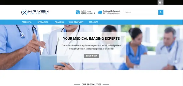 Maven Imaging