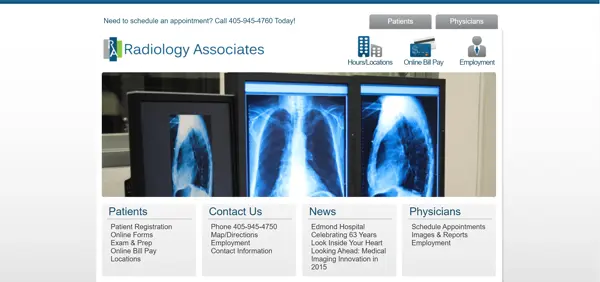 Ok X-ray