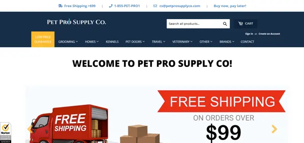 Pet Pro Suplies