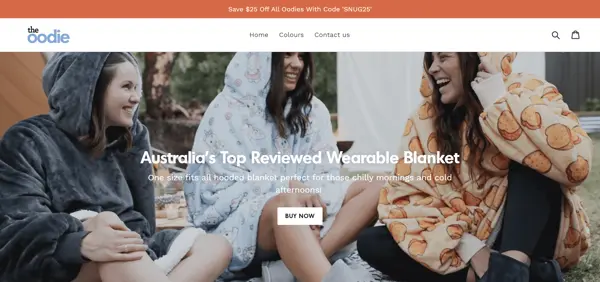 Theoodie