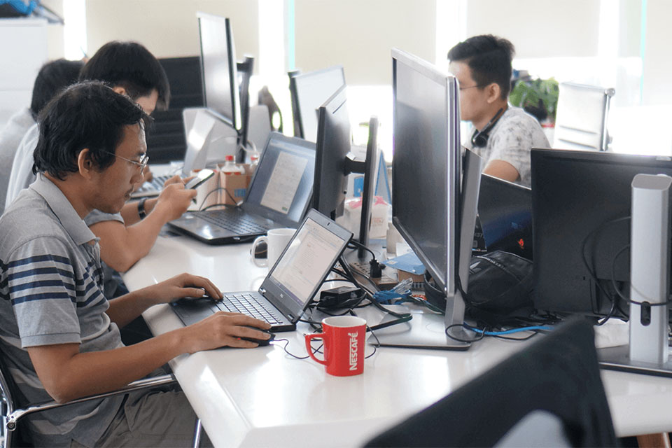 Frontend Development