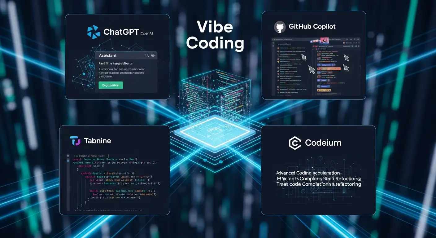 Tools and Platforms for Vibe Coding Tools and Platforms for Vibe Coding
